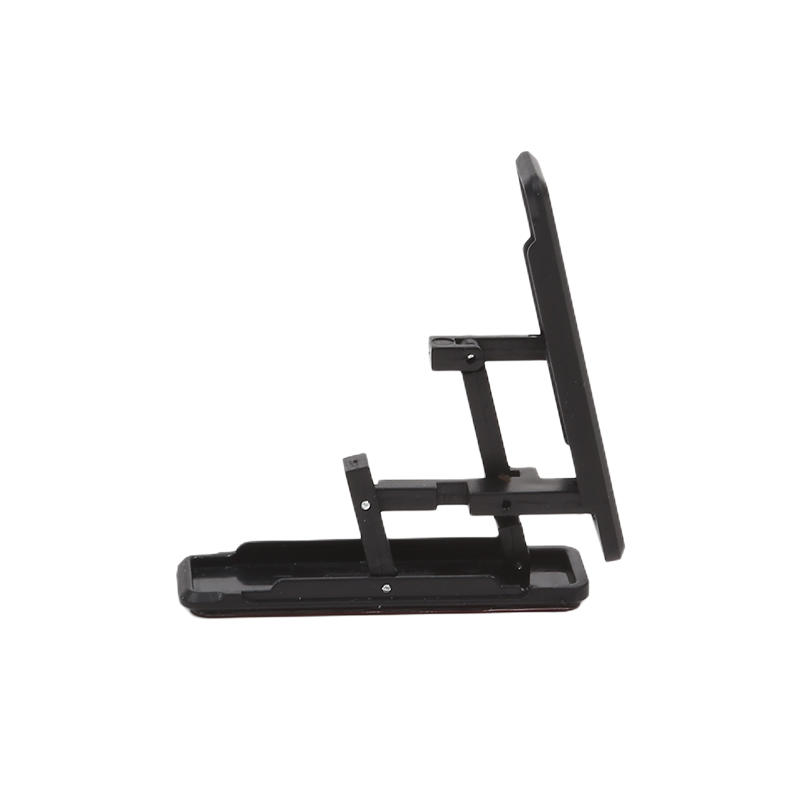 Mini Creative Folding Cellphone Stand Multifunctional Portable Adhesive Desk Mobile Phone Holder Kickstand Accessories