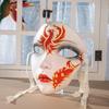Cosplay Mask Unique Role Play Mask Costume Mask Intricate For Diy Project Themed Event Cosplay Accessory