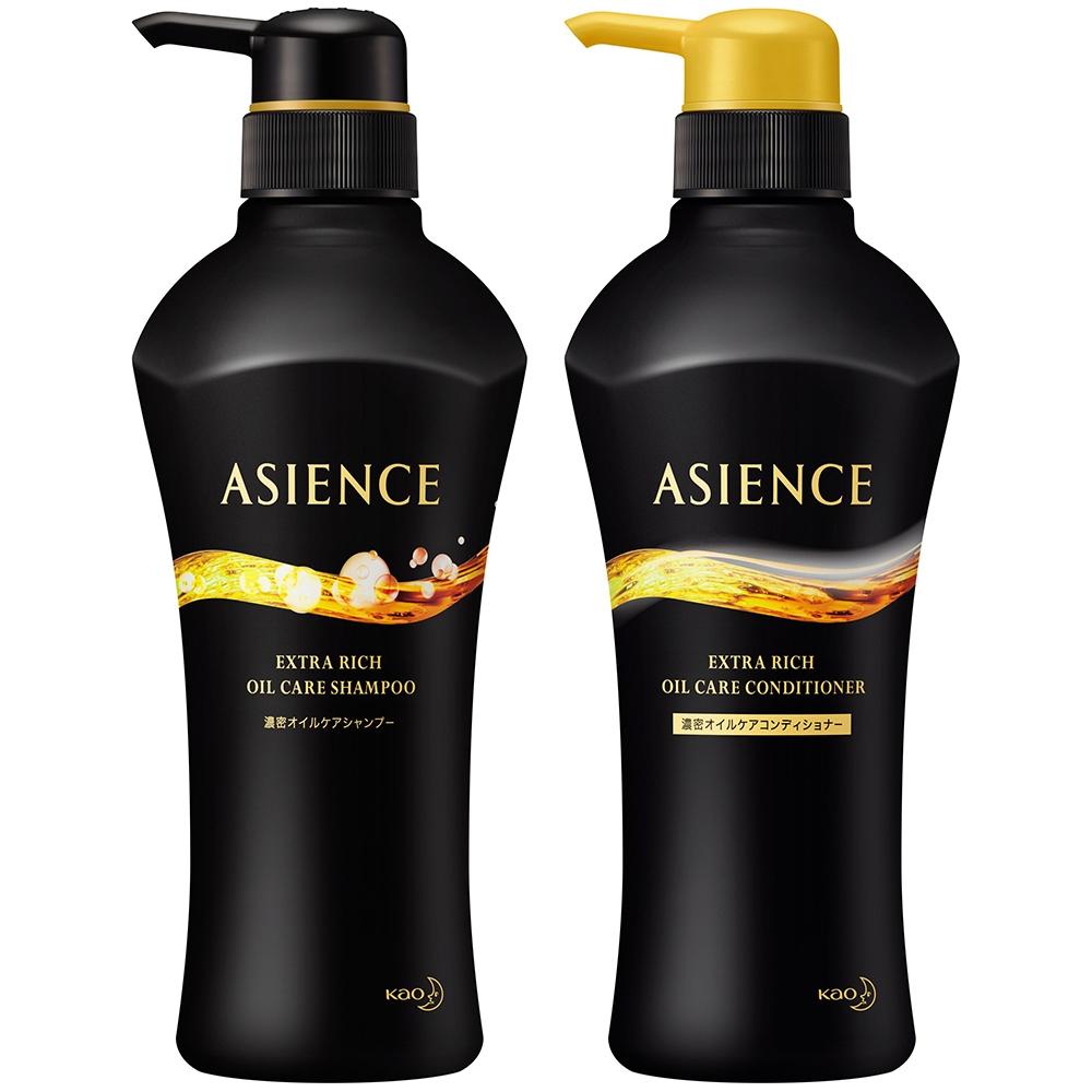 

Набор шампуней-кондиционеров Asia Kao Beauty Intense Oil Care, 900 мл