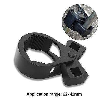 22-42mm Auto Innenlenkung Kugelgelenk Abzieher Ausdrücker Spurstangen Schlüssel Lenkstangen Zahnstange Ausbau Reparaturwerkzeug für LKW Anhänger Wohnmobil Universal