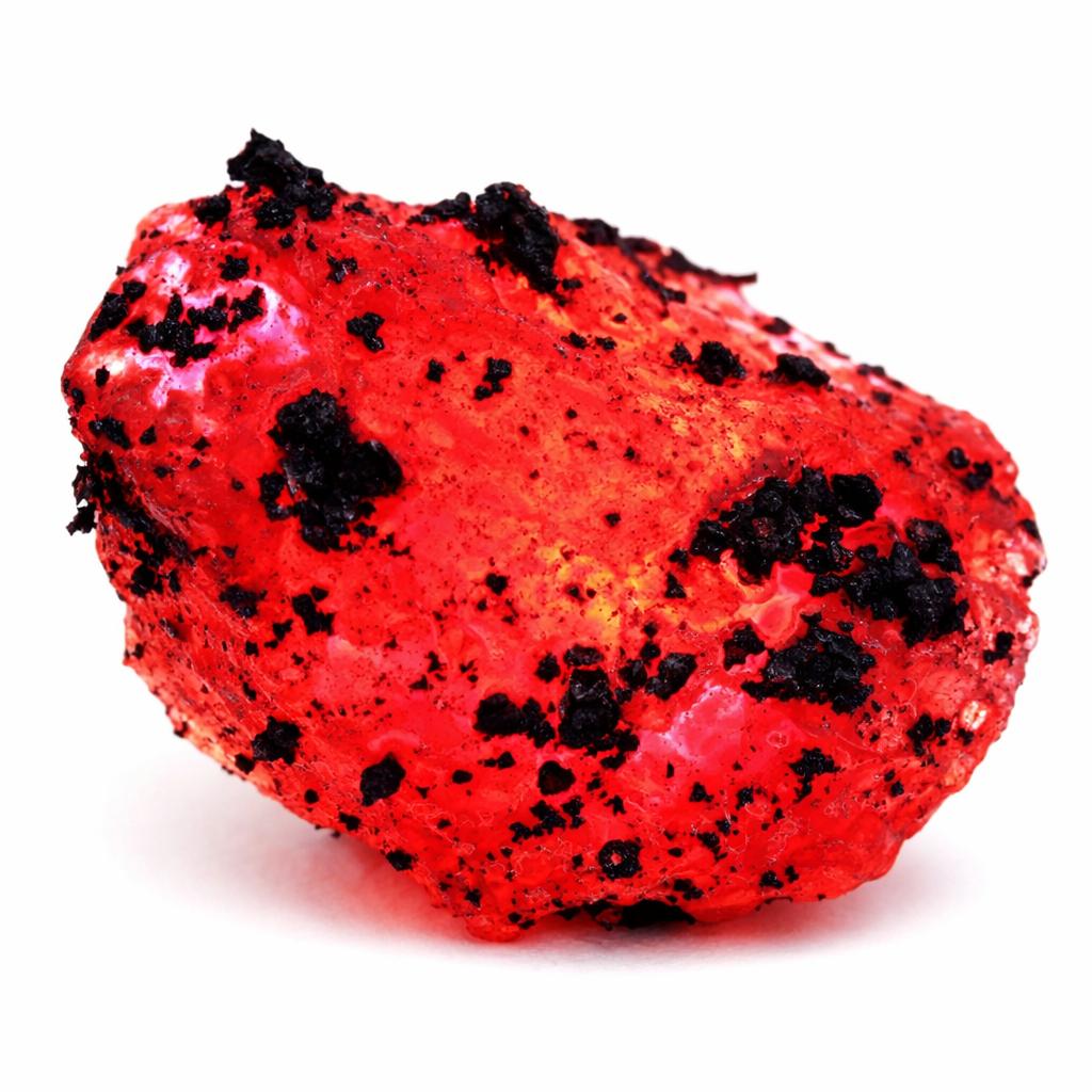 NATURALNY Nieoszlifowany Doskonały CZERWONY Rubin Surowy 50 do 60 Karatów CERTYFIKOWANY Luźny Kamień Szlachetny. Y1A-5658