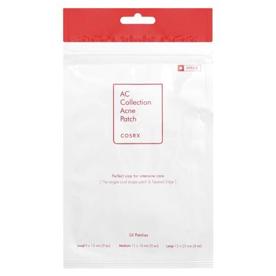 Coleção AC, adesivos para acne, 26 adesivos
