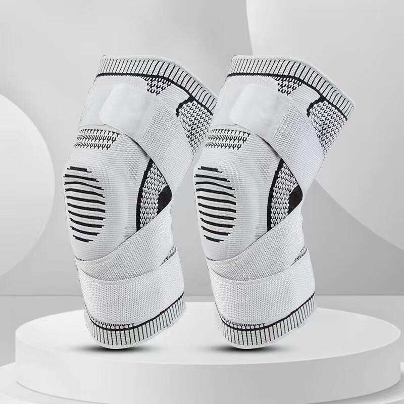 

OLOEY Sports Silicone Knee Brace