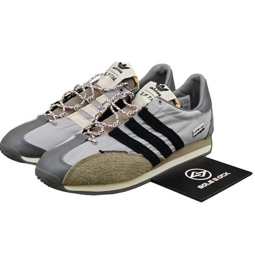 

adidas Song for the Mute x Country OG Grey Black - IH7519 EU 47