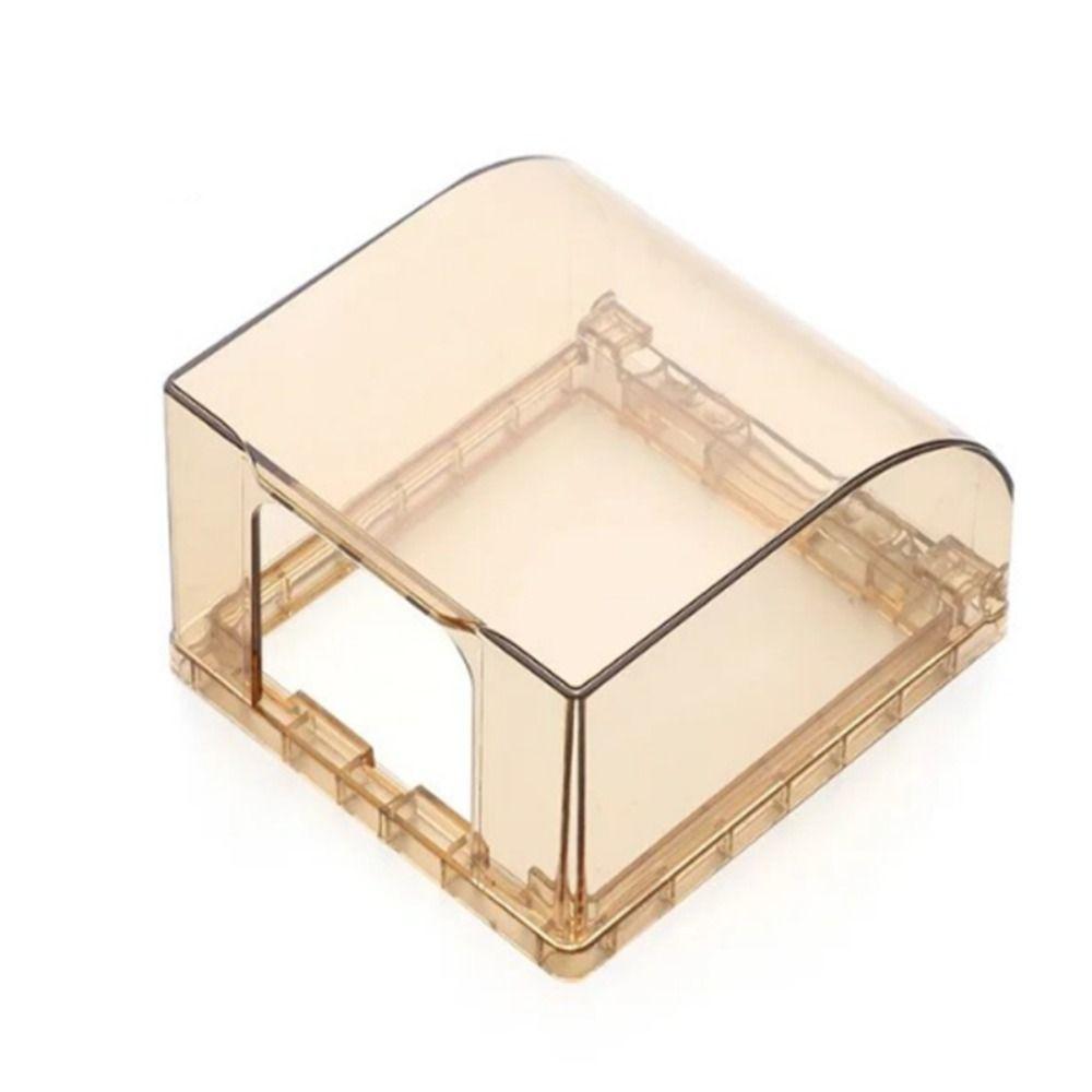 Plastic Switch Button Protection Cover Prevent Electric Shock Electric Plug Cover  Baby