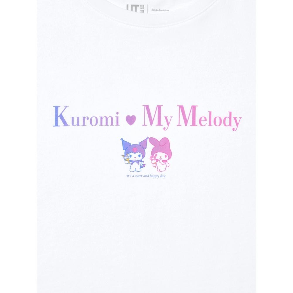 Uniqlo Japan Sanrio Characters Ut