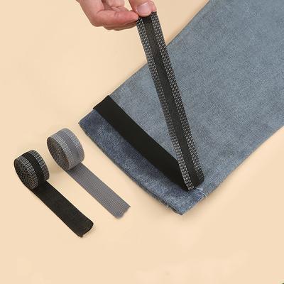 Παντελόνι Edge Shorten Αυτοκόλλητη Ταινία για Παντελόνια Πόδια Κοντινή Ταινία Επικόλληση Hedge Σίδερο σε Παντελόνι Τζιν Ρούχα Ρυθμιζόμενα