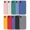 New Original Liquid Silicone Protective Bumper For iPhone 16E case For iPhone 16E Case For Apple iPhone 6 7 8 Plus SE2020 Cover
