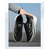 Atmungsaktive Netz-Laufschuhe für Herren, leichte, rutschfeste Freizeit-Sneaker