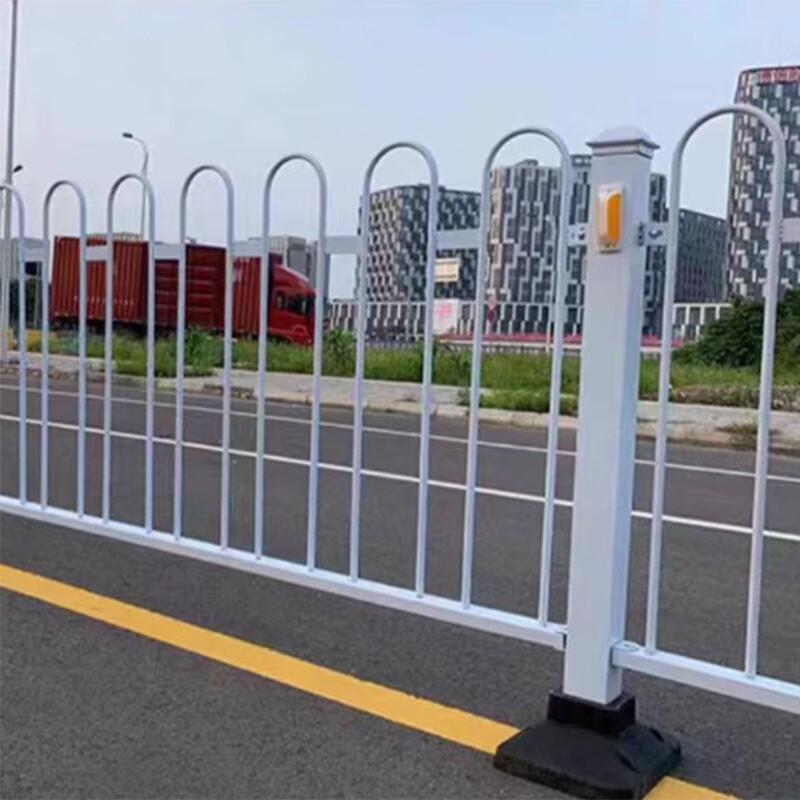 JunCeng U-shaped Beijing-style Road Guardrail