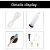 Oil Change Tools Car Hydraulic Brake Fluid Universal Auto Brake Fluid Replacement Oil Bleeder Empty Exchange Drained Kit