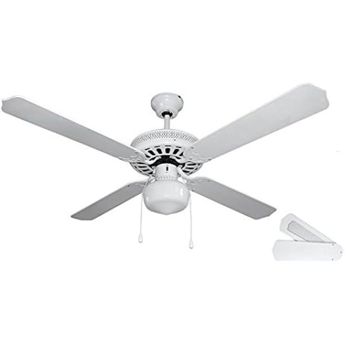 Ventilador de techo - CL 08132 B 132 cm