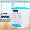 Desktop Mini Water Filter Cooler Dispenser Hot And Cold Home Office Water Storage Water Dispenser Drink Machine Light