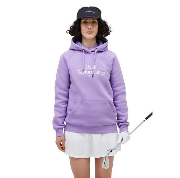 Толстовка Peak Performance Original Hood EU L