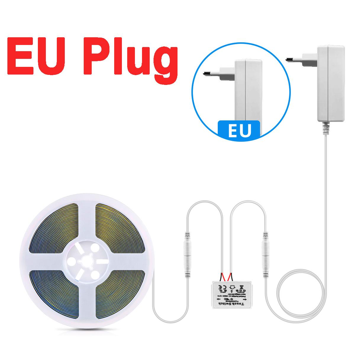 Warm White EU Plug