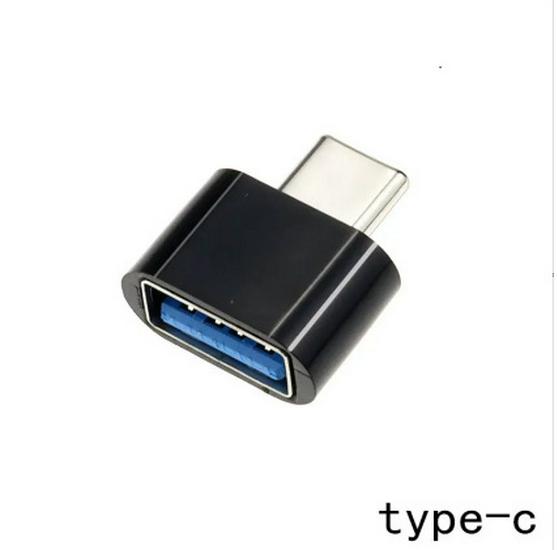 USB Type-C samec na samici 90° pravý úhel vertikální adaptér - kompatibilní s Thunderbolt 3
