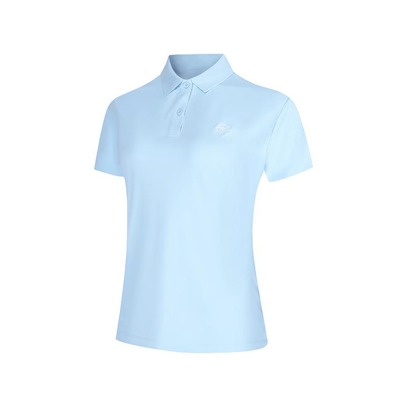 361° Women's Quick-Dry Polo Training T-Shirt
