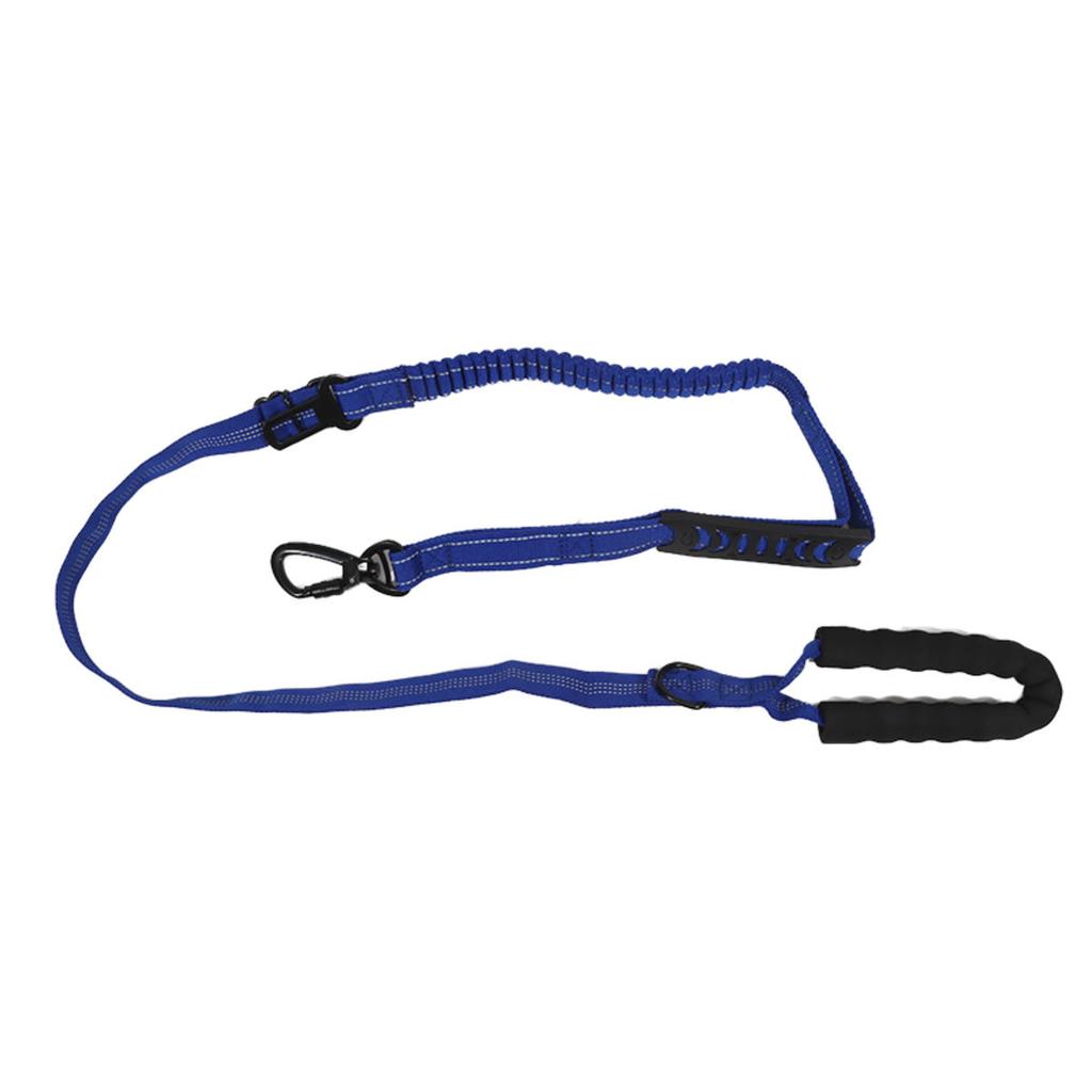 Reflective Dog Leash with Comfortable Padded Handle Heavy Duty Traction Rope for Strong Dogs - Enhance Safety And Contr