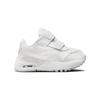 Nike Air Max SYSTM TD White Pure Platinum Baby Sneakers DQ0286-102