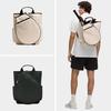 Tennis bag multifunctional portable sports bag19L Large-capacity canvas bag for men and women, outdoor sports backpack