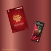 PUREHEART Valentine’s Day Gift Hamper for Him & Her | Premium Dry Fruits Gift Box , Cashew Pepper (333g each) & Sierra Trail Mix (454g)