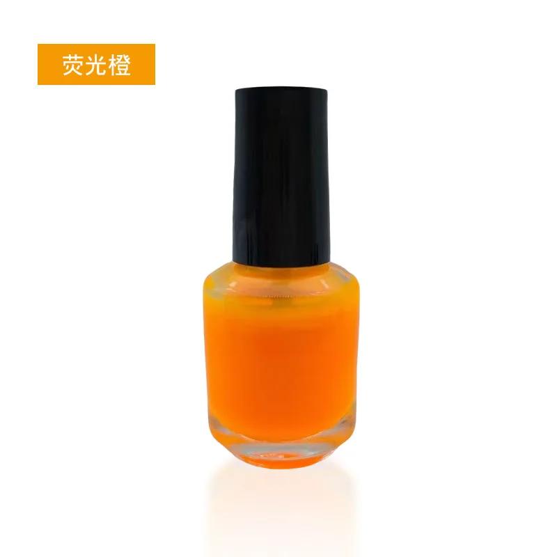 

1 флакон 7 мл флуоресцентной краски для самостоятельной покраски хвостиков поплавков, ремонта рыболовных поплавков и снастей, специальный инструмент для ремонта хвостиков буйков 1pc