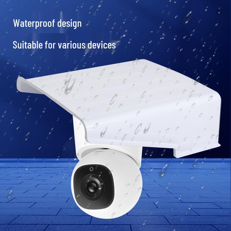 Outdoor Camera Sun and Rain Protective Cover