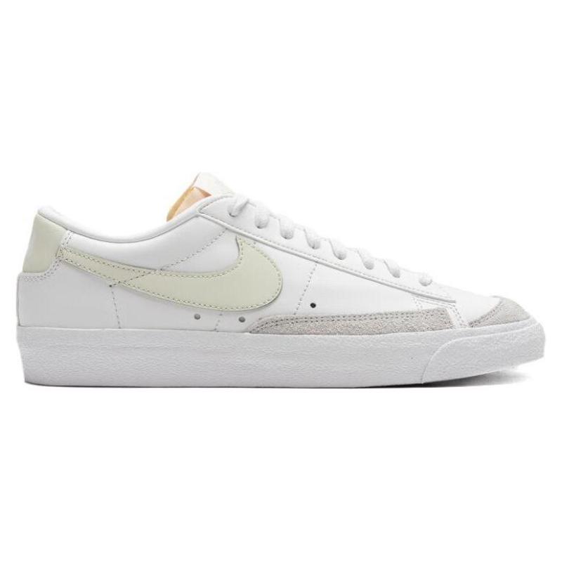Nike Blazer Low Vintage Summit White Sea Glass Sneakers Skateboard Shoes DA6364-110