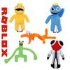 Friends Rainbow Roblox Plush Toy Soft Stuffed Doll Kids Baby Gifts Xmas Birthday