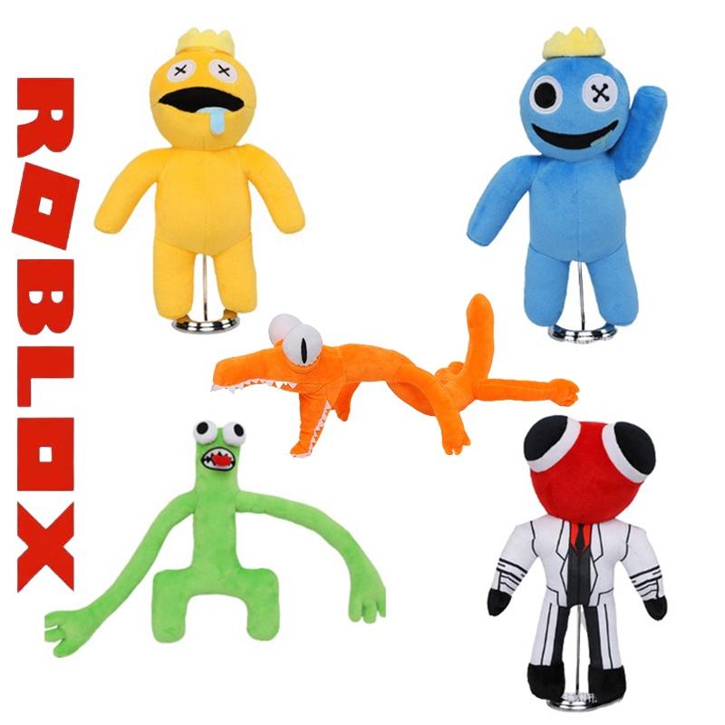 Friends Rainbow Roblox Plush Toy Soft Stuffed Doll Kids Baby Gifts Xmas Birthday