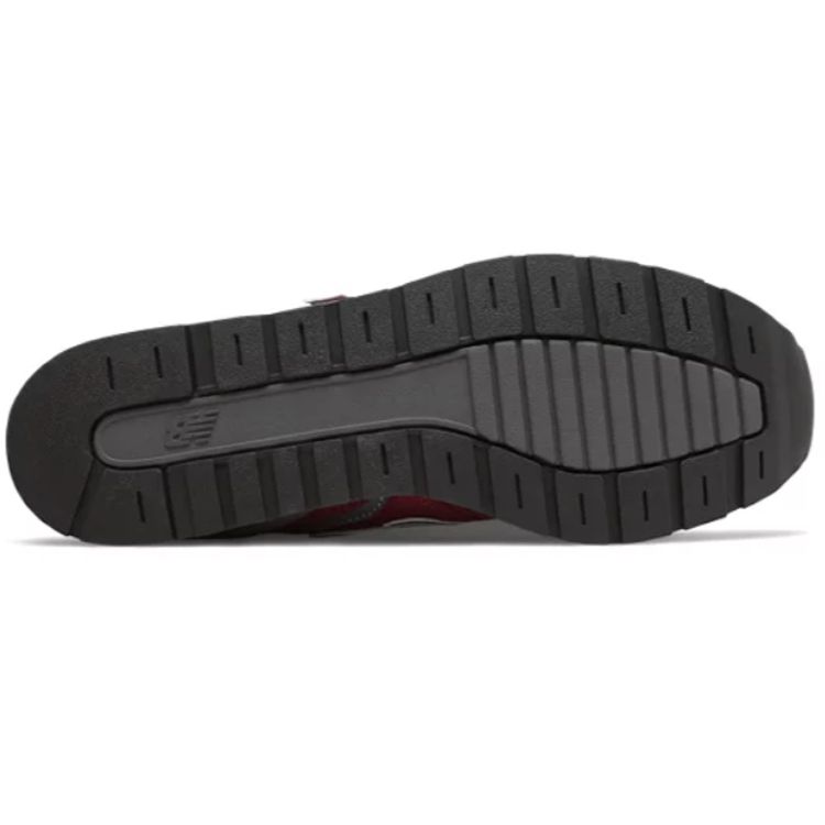 New Balance Nb 996 Sports Casual Low Top Running Shoes Unisex sneaker Burgundy CM996BJ