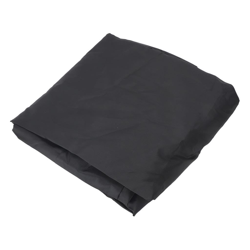 Disc Basket Cover Waterproof Flying Disc Practice Basket Cover for Outdoor Indoo