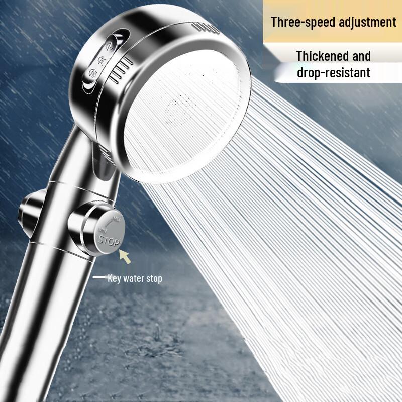 Honggong Pressurized Handheld Shower System
