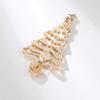 Weihnachtsbaum Brosche für Damen Kleidung Mantel Schmuck Accessoires Geschenke