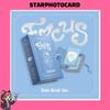 [READY STOCK] HEARTS2HEARTS - [ FOCUS ] 1ST MINI ALBUM (RULE BOOK Ver.)