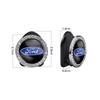 2 Stück Kristall-Dekoration Auto-Emblem Selbstklebend Kleine Aufbewahrungshaken Für Ford ST Line Focus Mustang Fiesta Puma Ranger Kuga MK7