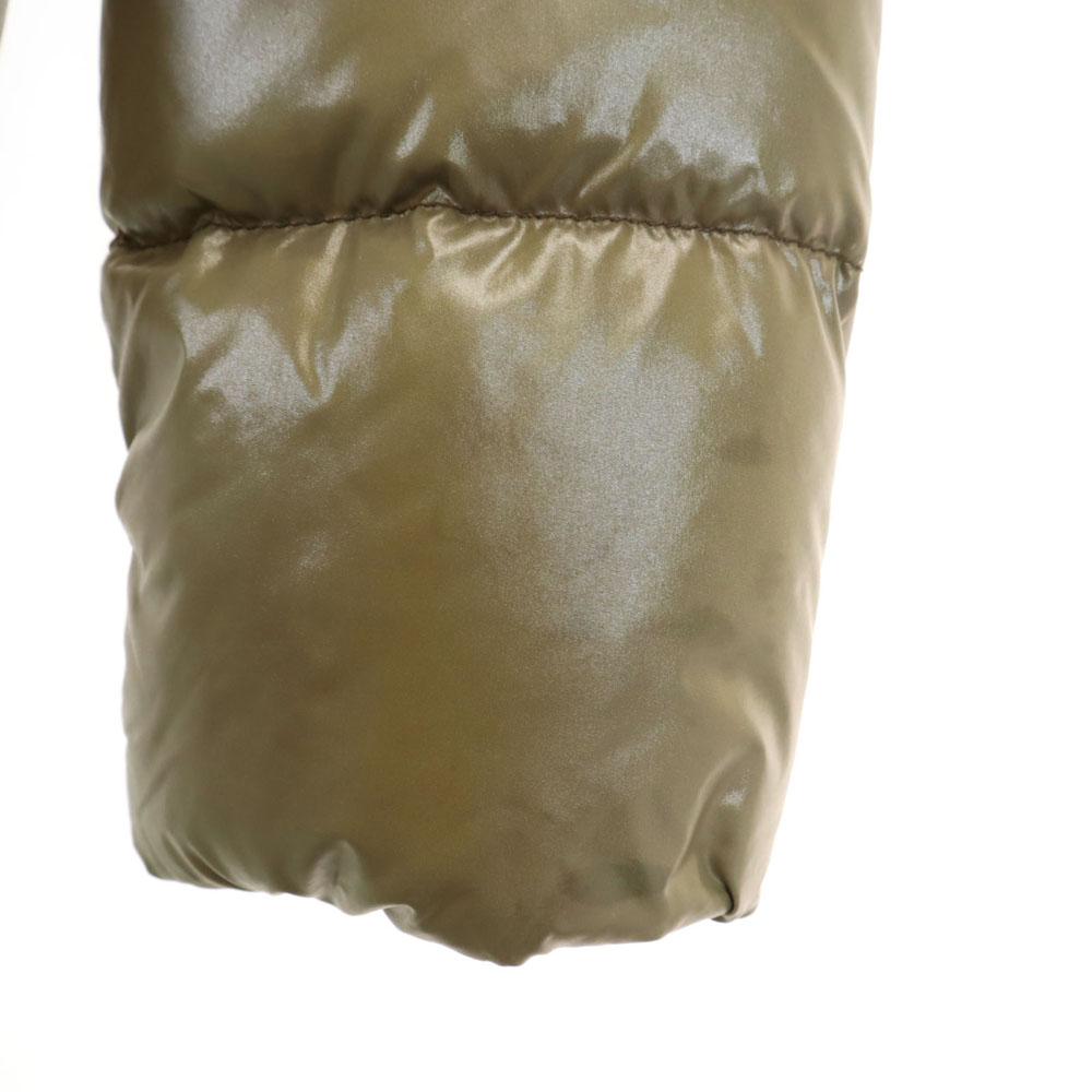 DUVETICA Tear Down jacket 40 olive THIA Pocketable Women Used