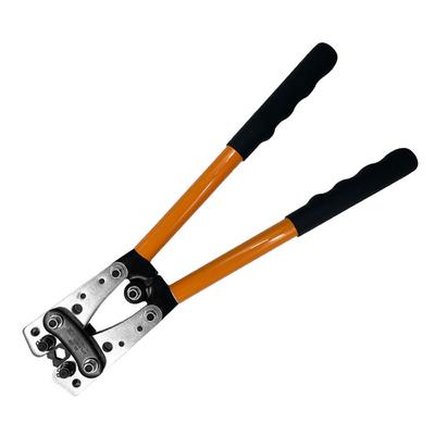 Alumium Material Cable Terminal Crimping Tool 6.0-50 Wire Press Pliers Handheld Ergonomic Labor