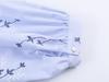 2026 European & American Style Versatile Embroidered Printed Shirt