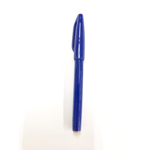 Pentel felt-tip pen blue set of 5