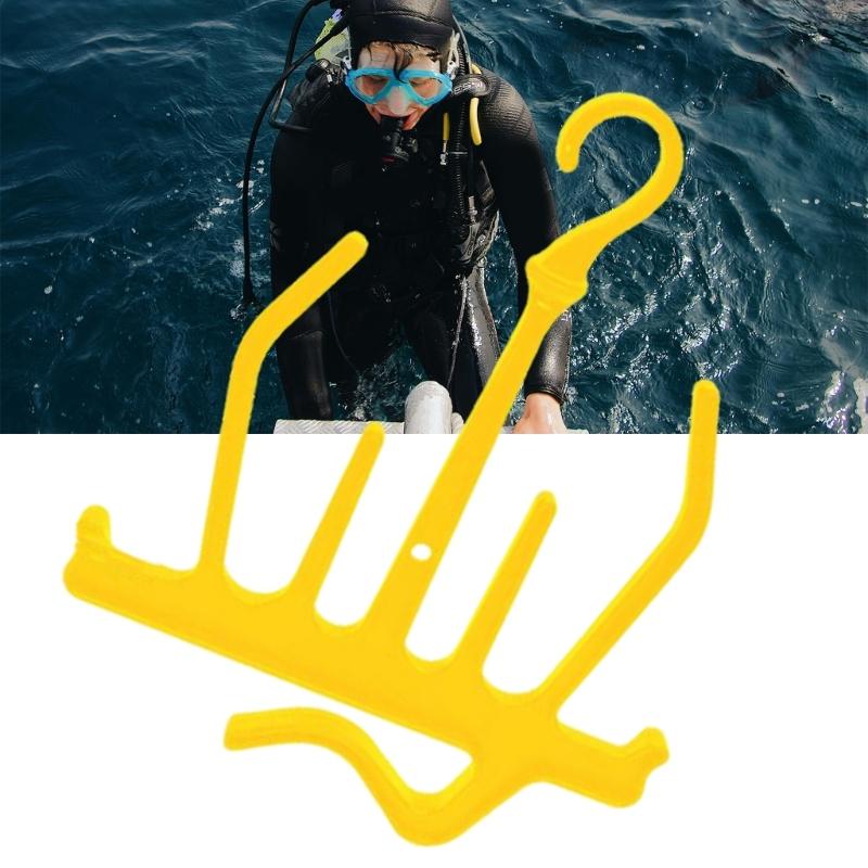 Heavy Duty Wetsuit Rack for Diving and Surfing Suits Quick Dry for Water Sport Enthusiasts Swimming Gear Strong