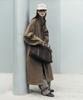 SIYAZU Siot4205 Field Trench Long Coat_Vintage Brown