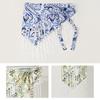 Paisley Print Hip Scarf Self-tie Waist Wrap Bohemian Tie-up Scarf  Beach Wear