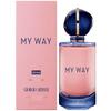 Profumo Donna Armani My Way Enhanced Edition Fragranza Floreale Orientale EDP Fiore d'Arancio Tuberosa // 90ml