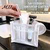 Portable Beauty 1/2Pcs Large Capacity Standing Toiletry Bag, Waterproof EVA Travel Organizer Bag with Zipper, Makeup Pouch for Bathroom Business Trips