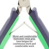 Maruto Hasegawa Kousakujo KEIBA Pro Hobby Tapered Radio Pliers (Marutohasegawakousakujo) HEC-D05