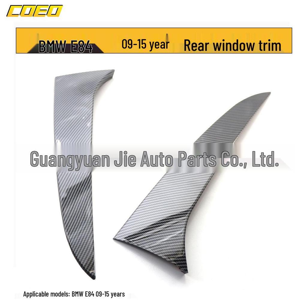 BMW E84 09-15 Rear Window Trim