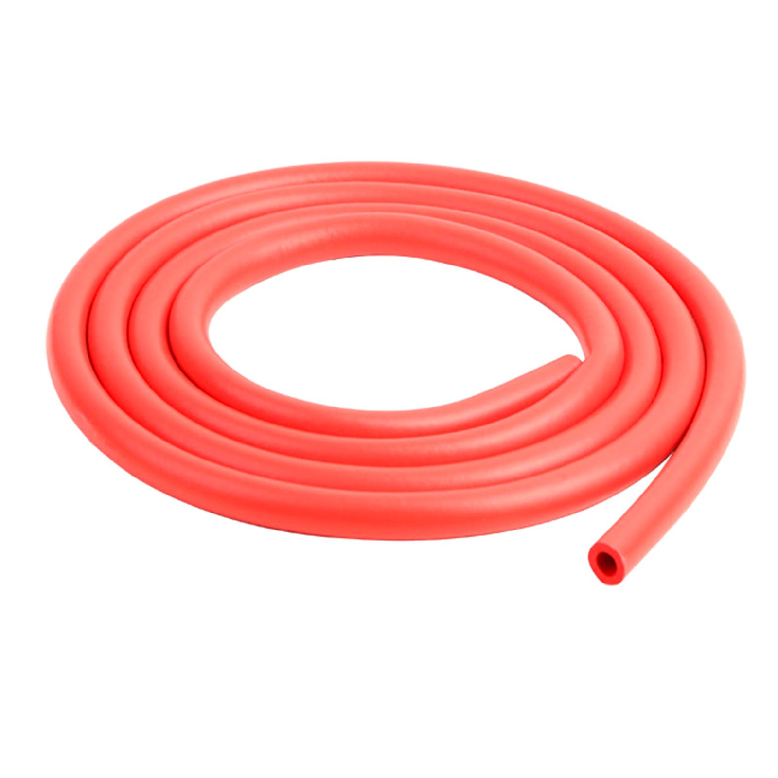 

Bicycles Frame Internal Housing Damper Foam Sleeve 6mm Tube Light Weight for Bike Housing Tube Sound Absorbing