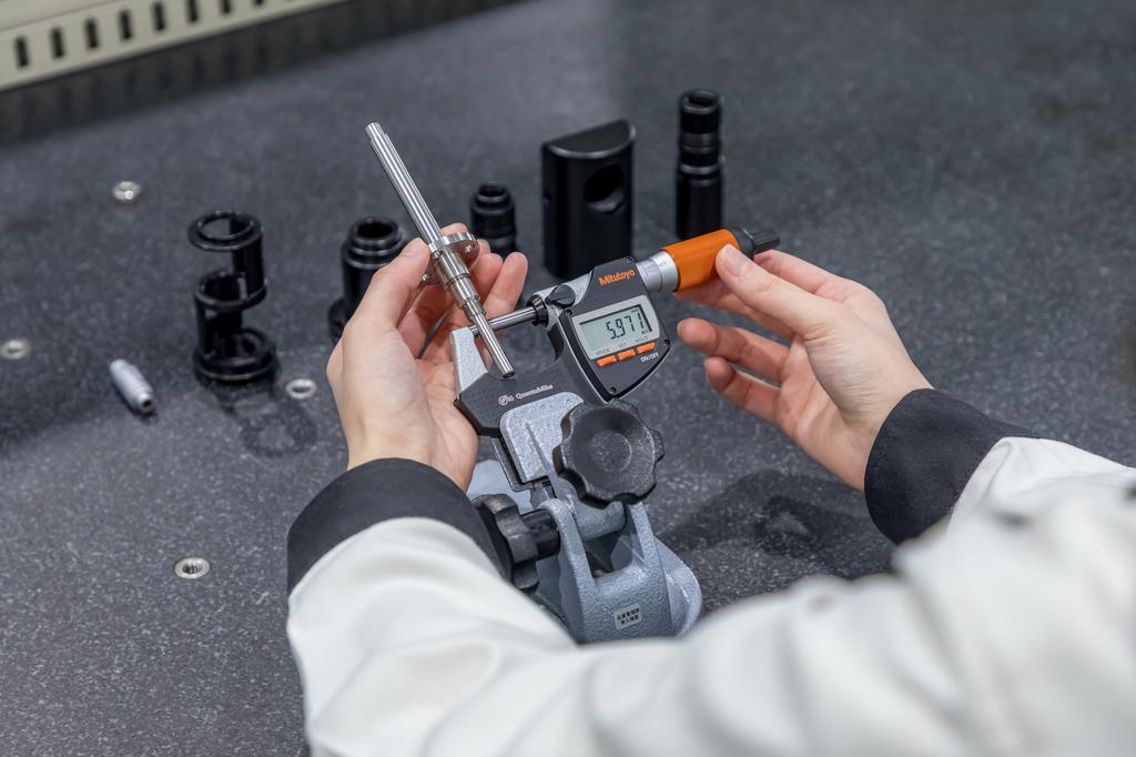 Mitutoyo Quanta Microphone MD-E25