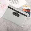 Password Lock File Bag, Document Storage Bag, Household Safety Important Paper Password Lock Document Bag